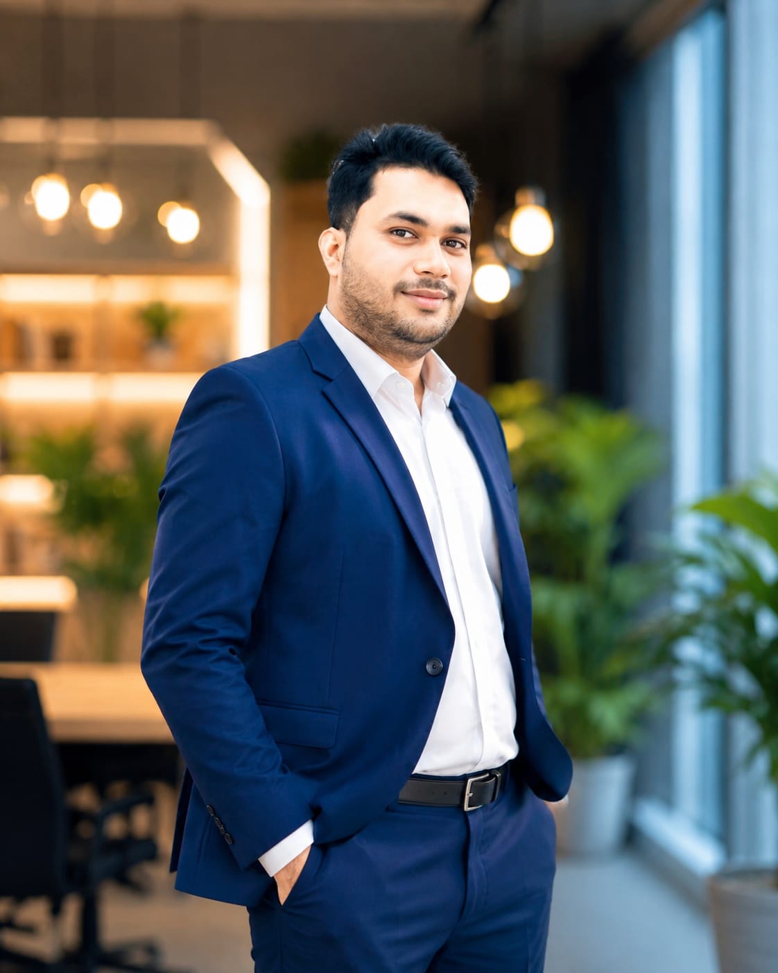 Mr. C.L. Saini, Managing Director and CEO